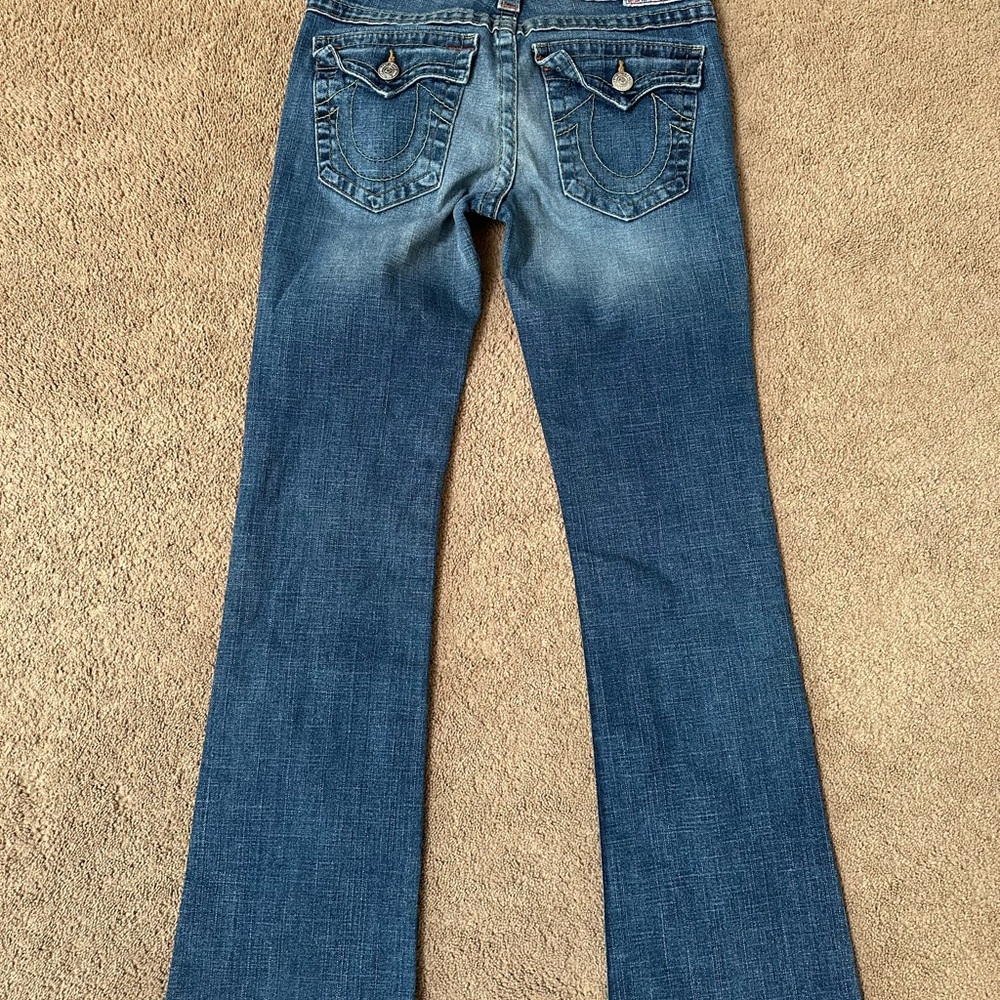 Classic Blue Women's Jeans